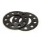Колісна проставка RPS 5мм PCD 5x100х112 DIA 57.1 Чорна (RPS5-5x100х112-57.1)