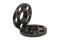 Колісна проставка для Volkswagen 15мм PCD 4x100 DIA 57.1 RPS Чорна (RPS15-4х100-57.1)