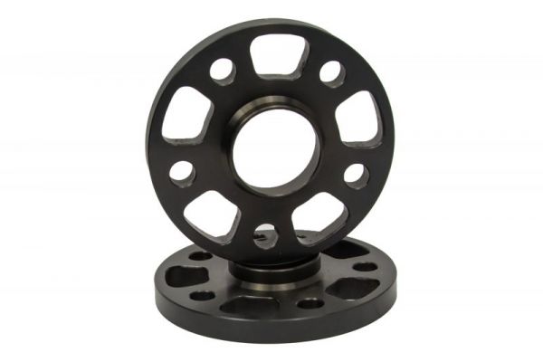 Колесная проставка для Seat 15мм PCD 4x100 DIA 57.1 RPS Черная (RPS15-4х100-57.1)