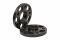 Колісна проставка для Skoda 15мм PCD 5x112 DIA 57.1 RPS Чорна (RPS15-5x112-57.1)