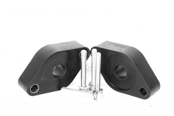 Проставки опор задніх амортизаторів Mazda поліуретанові 30мм (4-15-013/30)