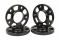 Колісна проставка для BMW 15мм PCD 5x120 DIA 74.1 RPS Чорна (RPS15-5x120-74.1)