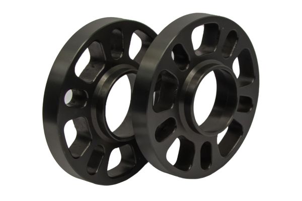 Колісна проставка для Jeep 20мм PCD 5x110 DIA 65.1 RPS Чорна (RPS20-5x110-65.1)