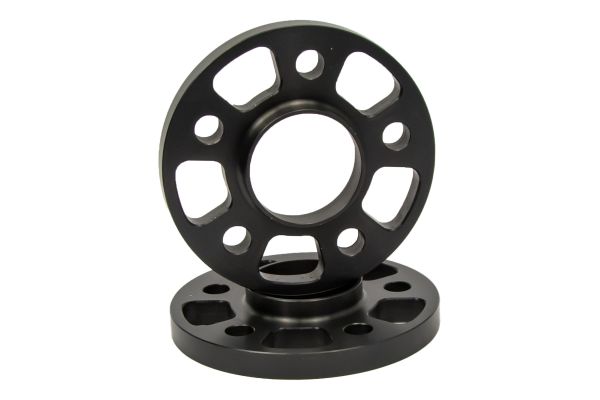 Колісна проставка для Jeep 15мм PCD 5x110 DIA 65.1 RPS Чорна (RPS15-5x110-65.1)