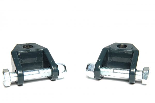 Удлинители задних амортизаторов SEAT стальные 50мм (39-15-033М50)